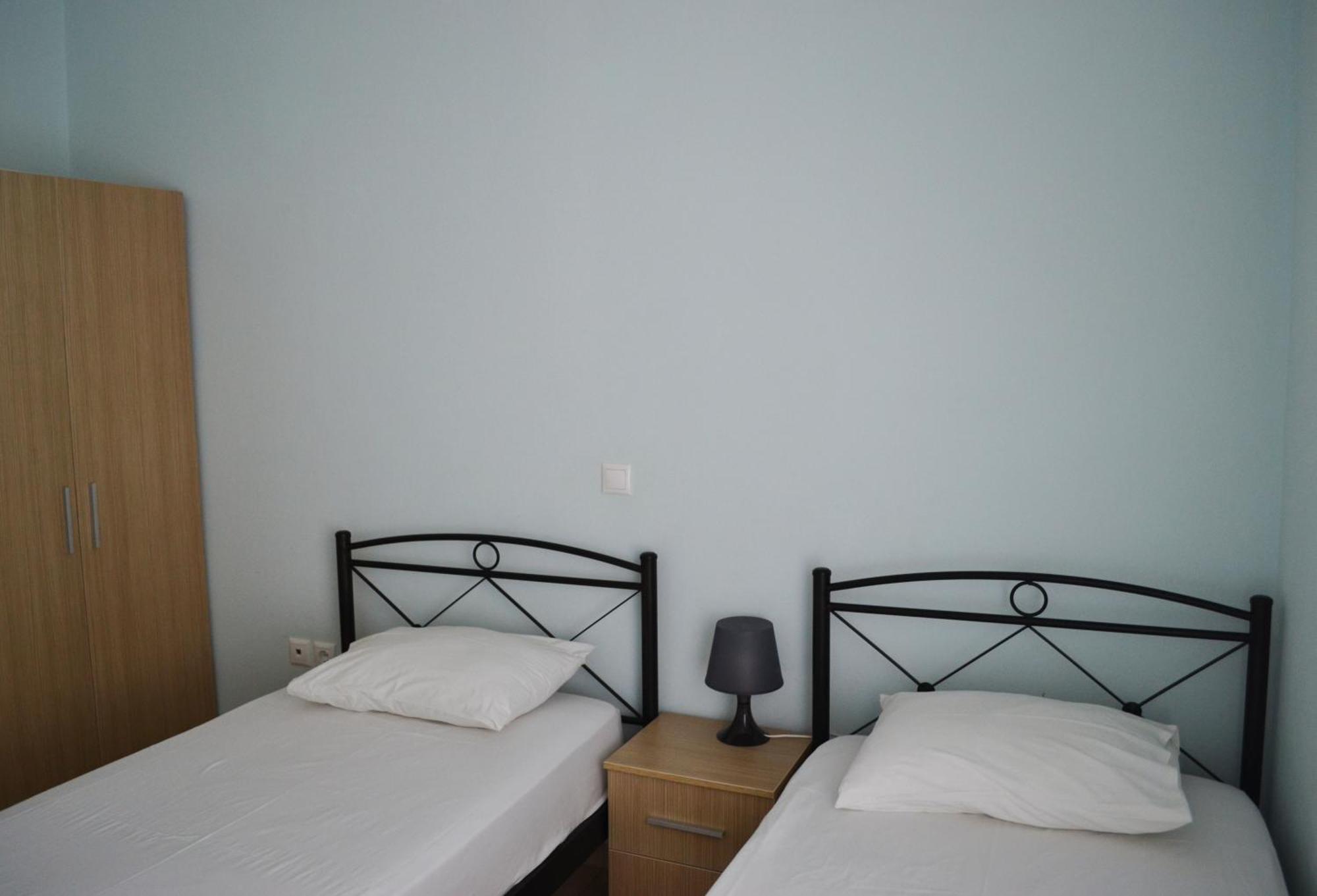 Guest house Villa Blue Marine Himarë Extérieur photo