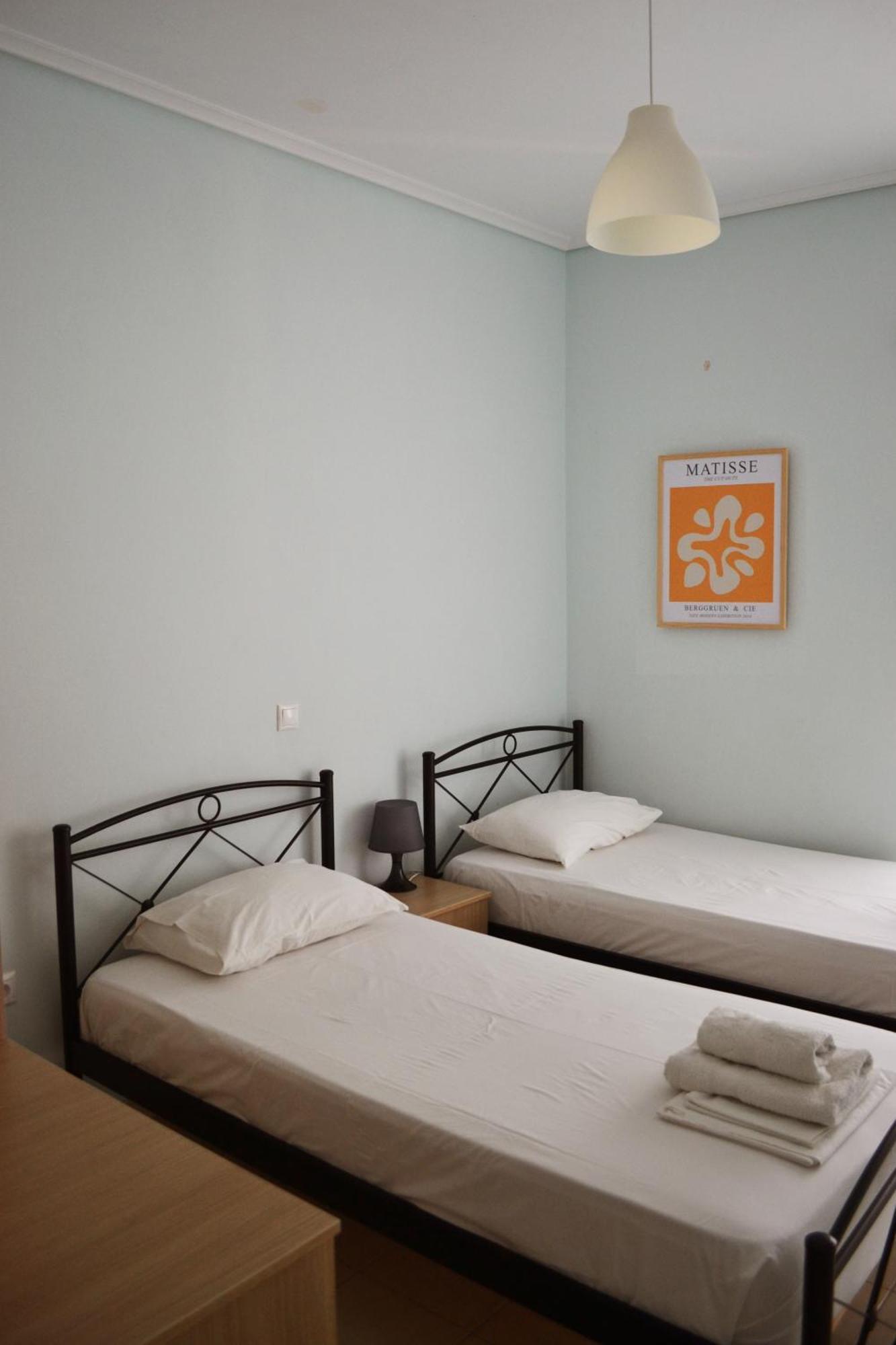 Guest house Villa Blue Marine Himarë Extérieur photo