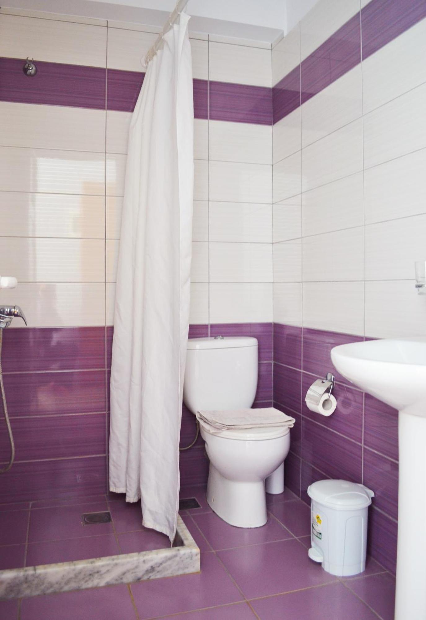 Guest house Villa Blue Marine Himarë Extérieur photo