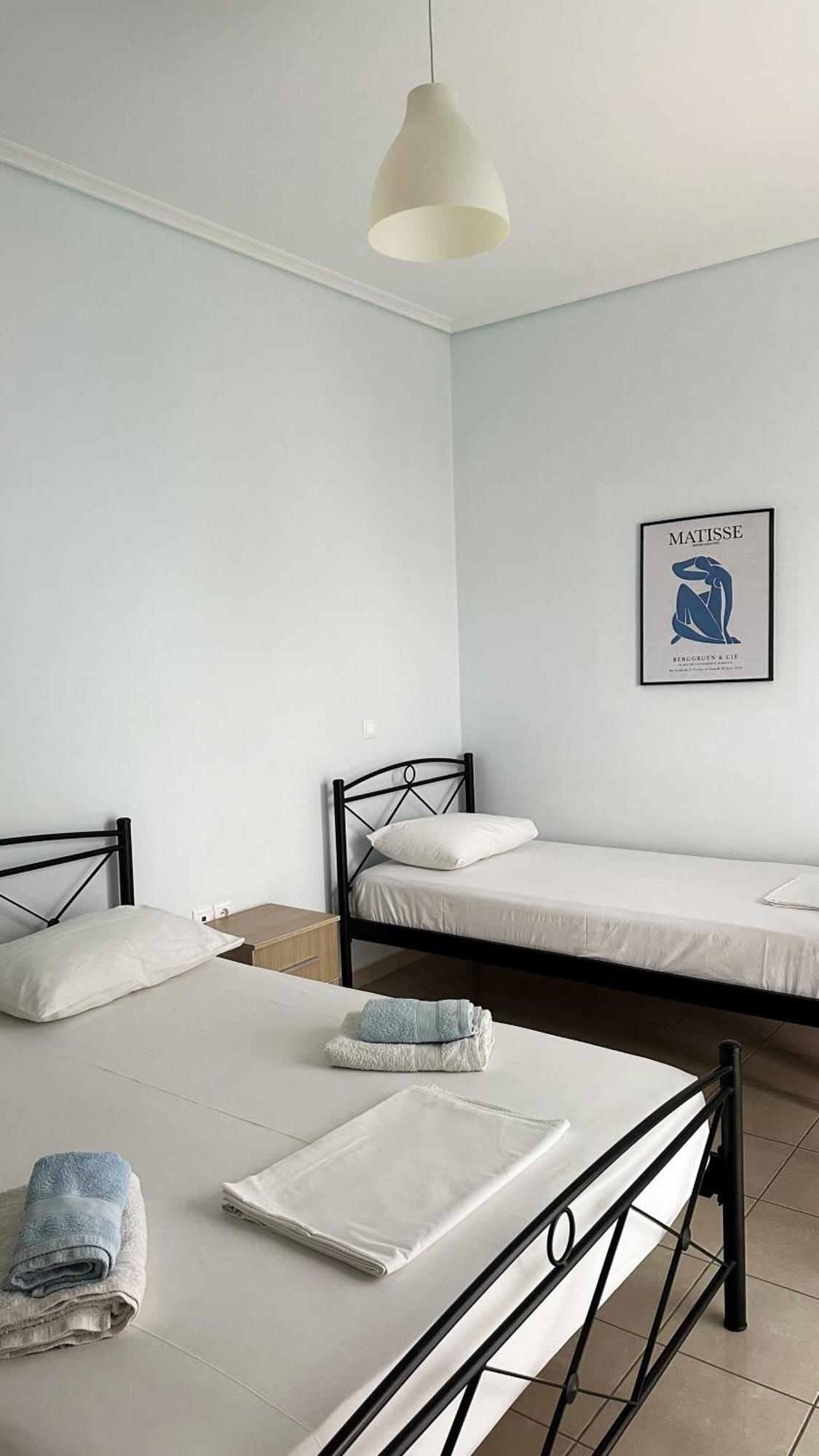 Guest house Villa Blue Marine Himarë Extérieur photo