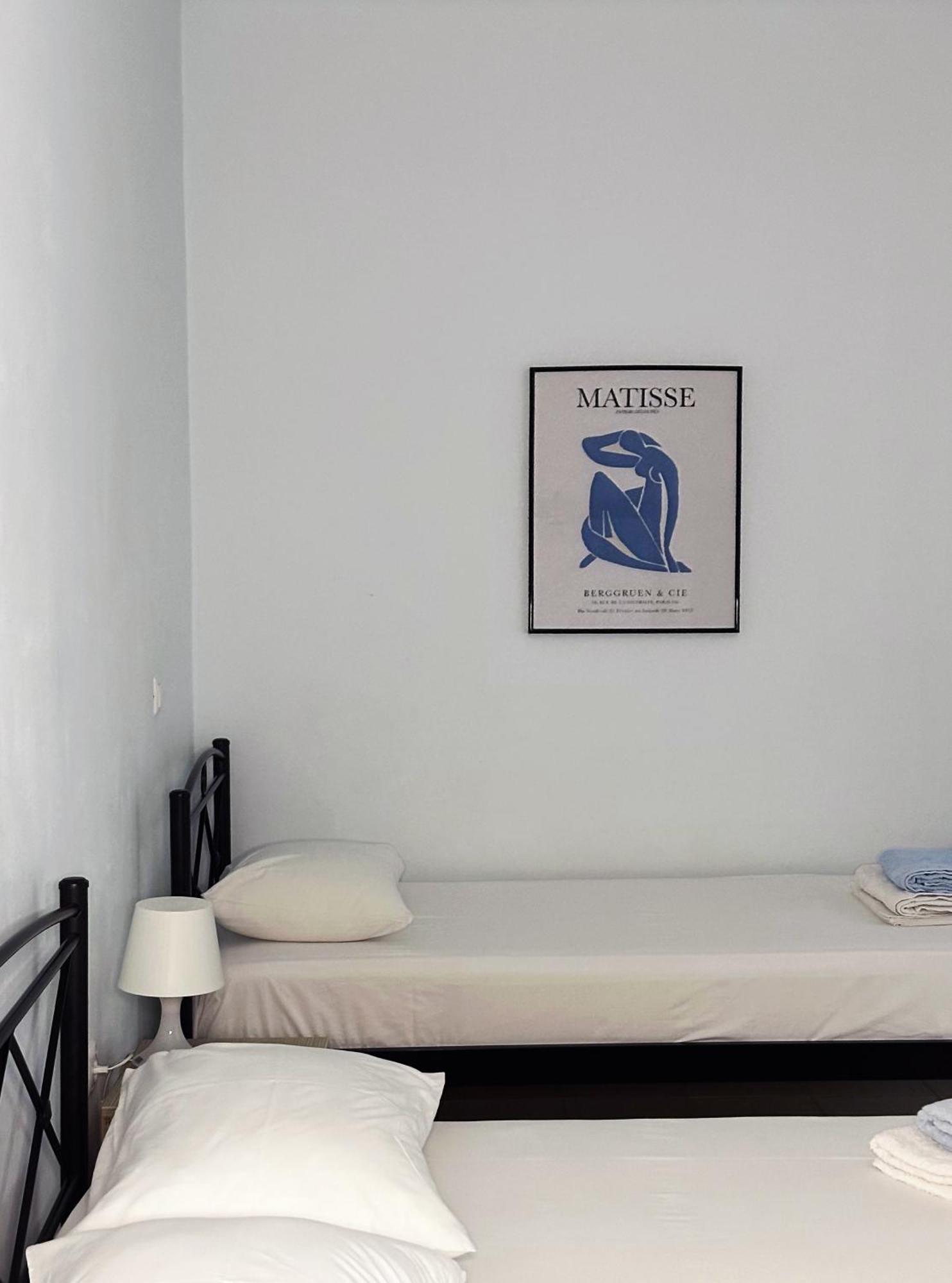 Guest house Villa Blue Marine Himarë Extérieur photo