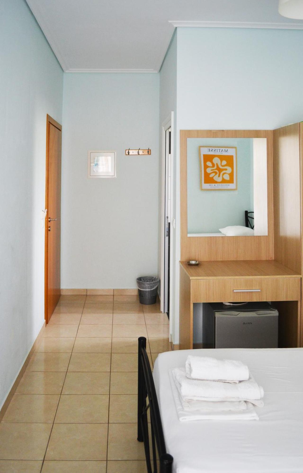 Guest house Villa Blue Marine Himarë Chambre photo