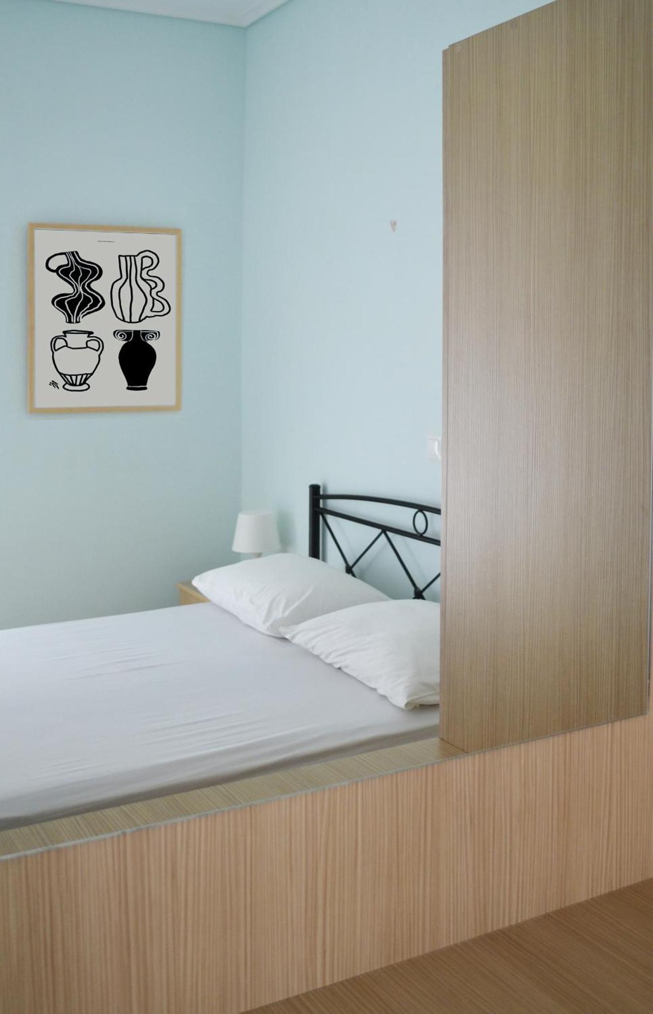 Guest house Villa Blue Marine Himarë Extérieur photo