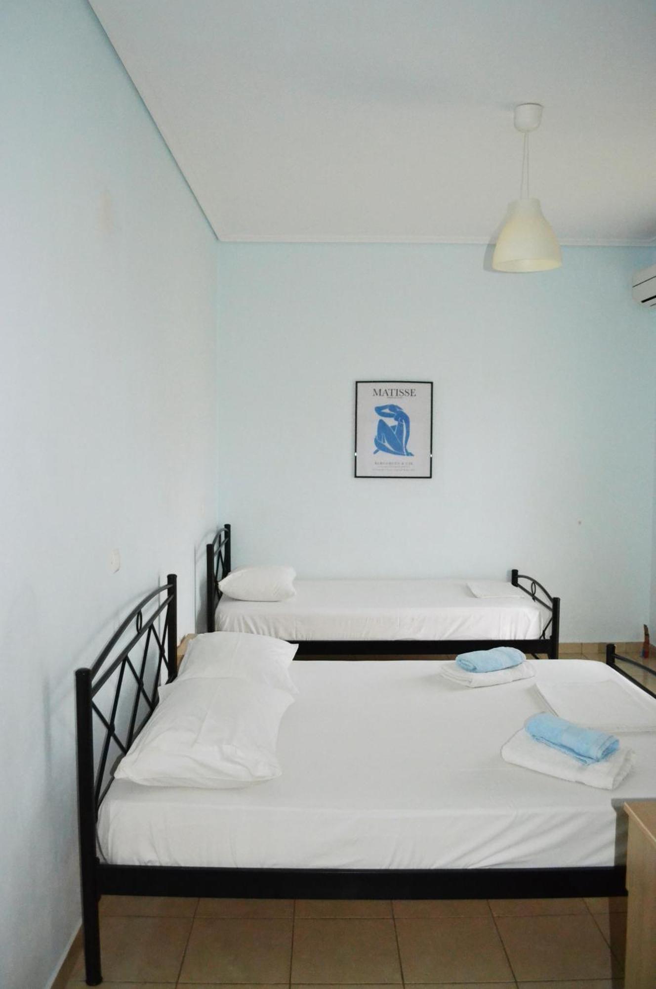 Guest house Villa Blue Marine Himarë Chambre photo