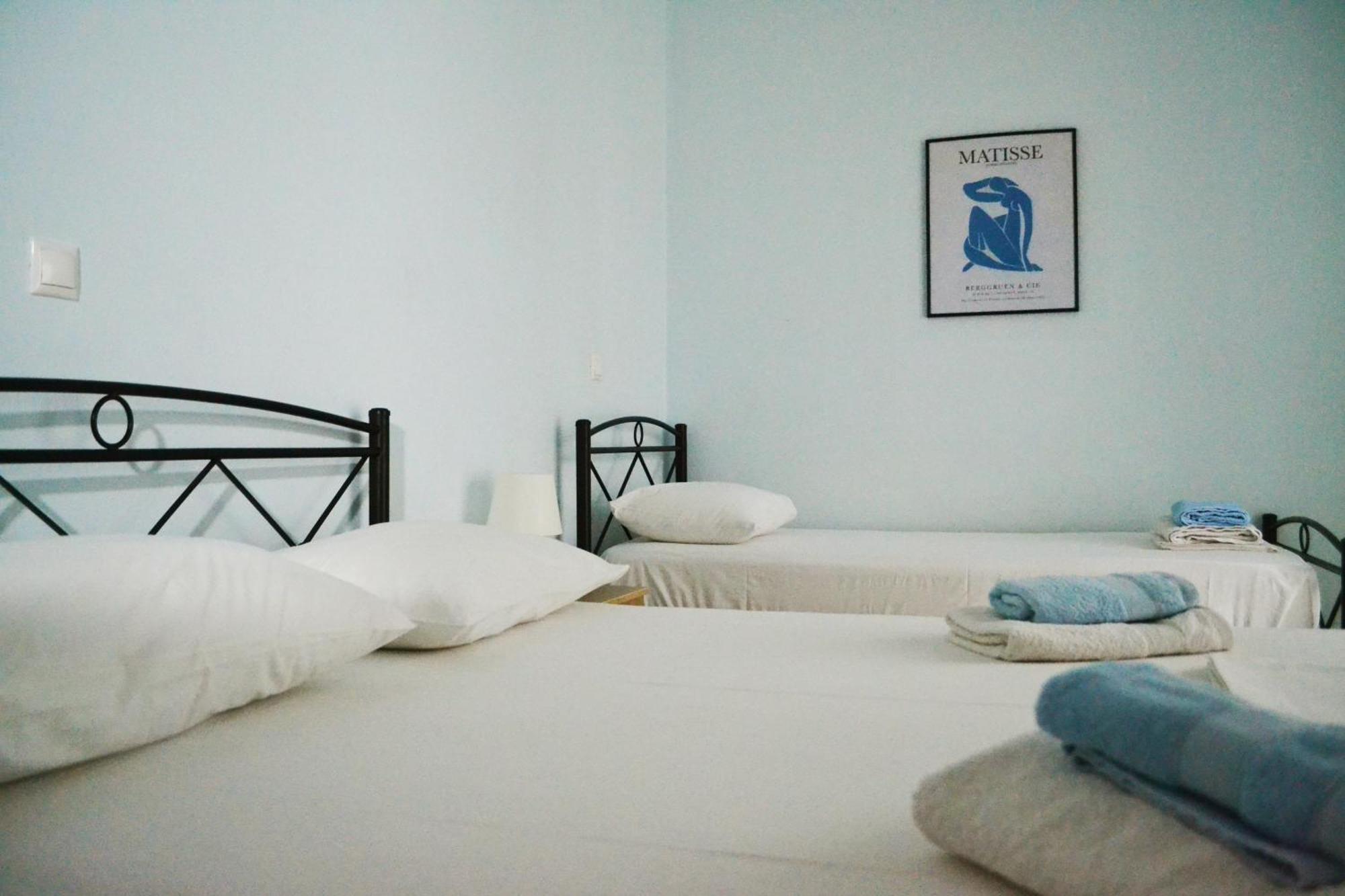 Guest house Villa Blue Marine Himarë Chambre photo