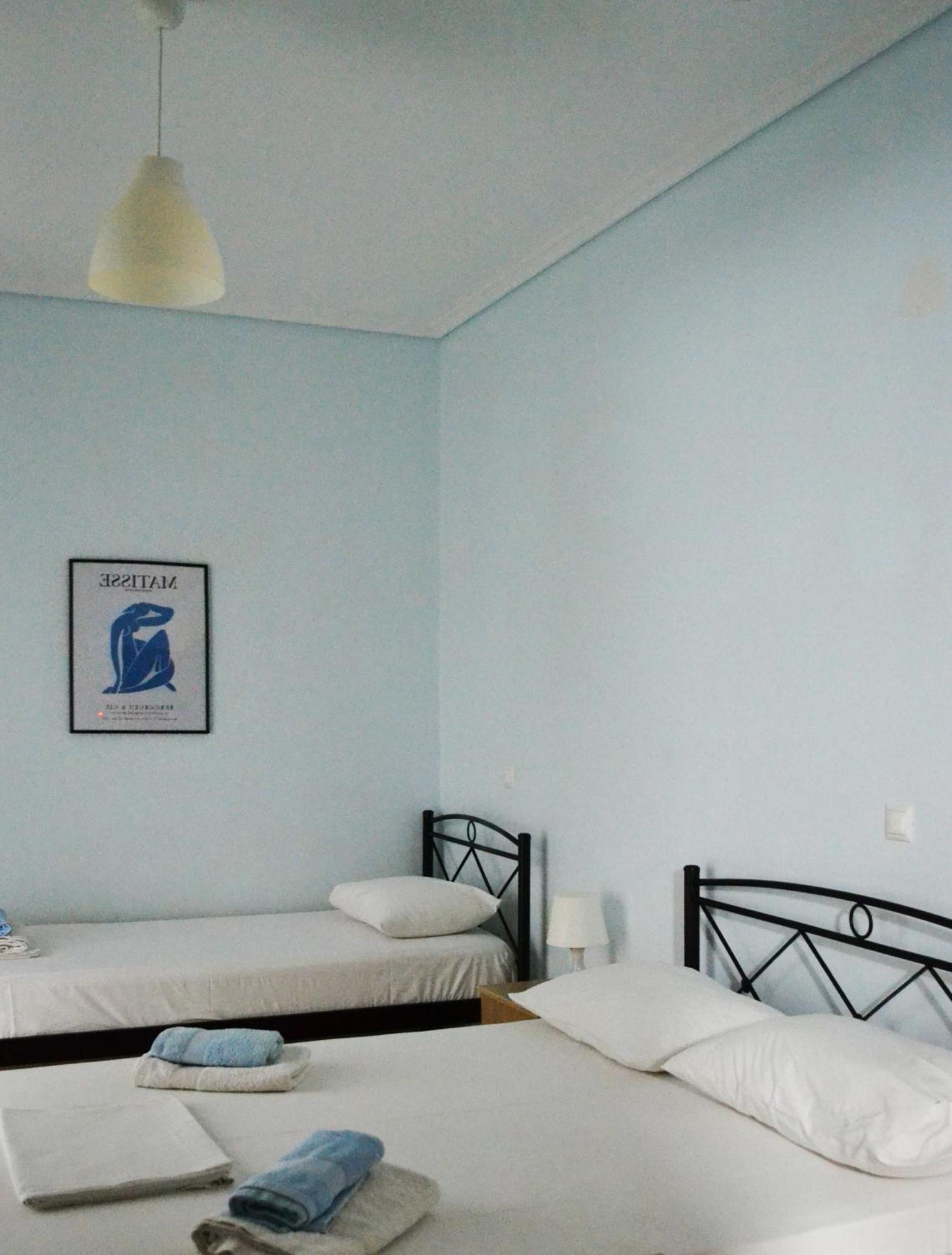 Guest house Villa Blue Marine Himarë Chambre photo