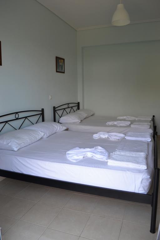 Guest house Villa Blue Marine Himarë Chambre photo